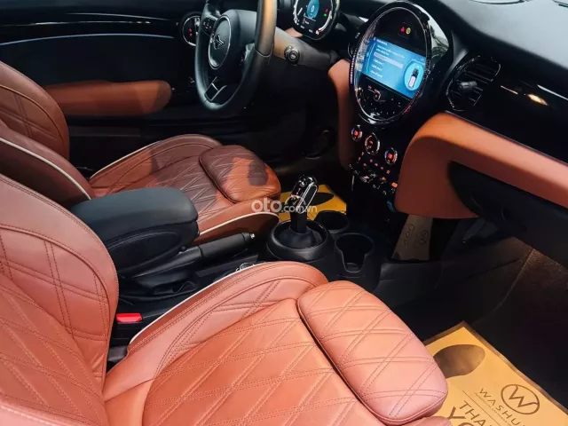 Mini Cooper S 3 cửa 2022 9