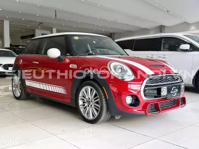 Mini Cooper S 3 cửa 2015