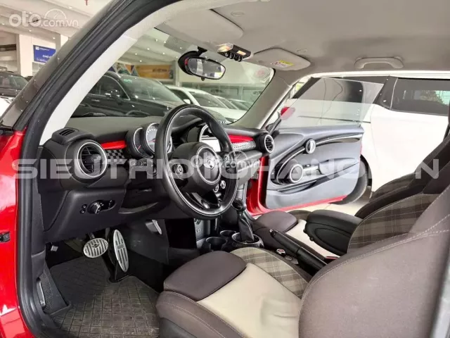 Mini Cooper S 3 cửa 2015 15