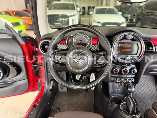 Mini Cooper S 3 cửa 2015 13