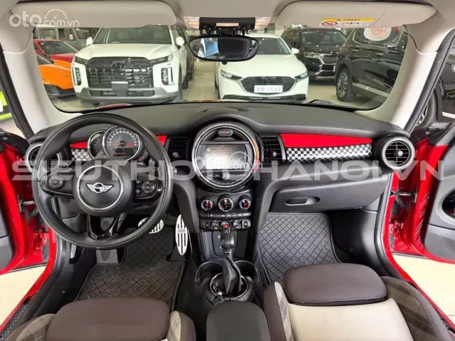 Mini Cooper S 3 cửa 2015 9