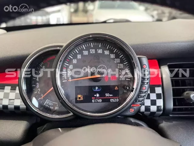Mini Cooper S 3 cửa 2015 12