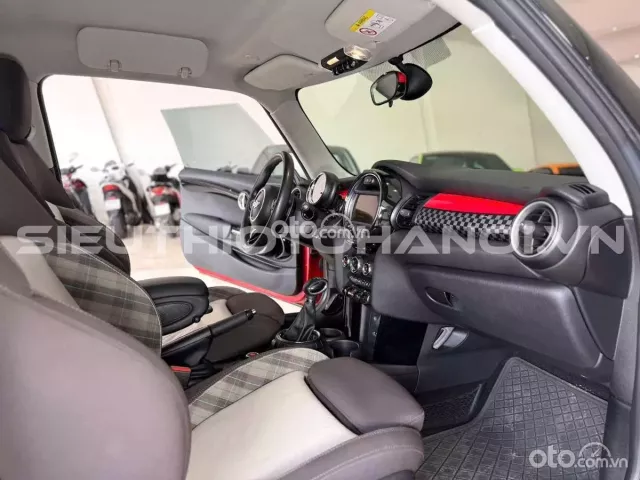 Mini Cooper S 3 cửa 2015 10