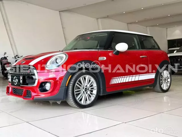 Mini Cooper S 3 cửa 2015 3