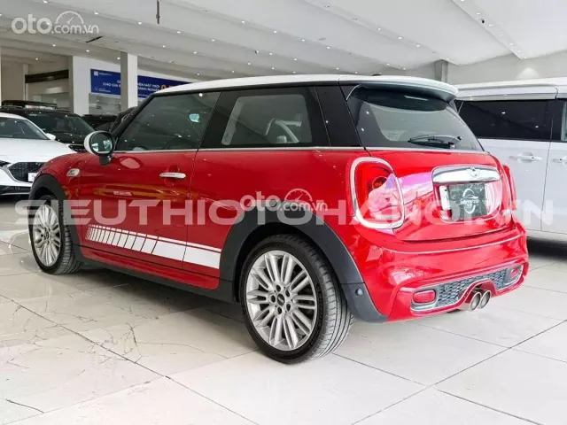 Mini Cooper S 3 cửa 2015 4