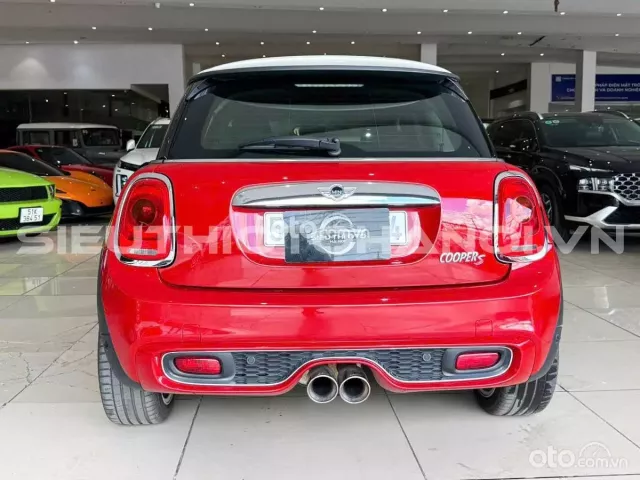 Mini Cooper S 3 cửa 2015 5