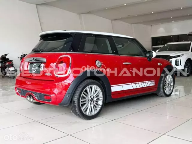 Mini Cooper S 3 cửa 2015 6