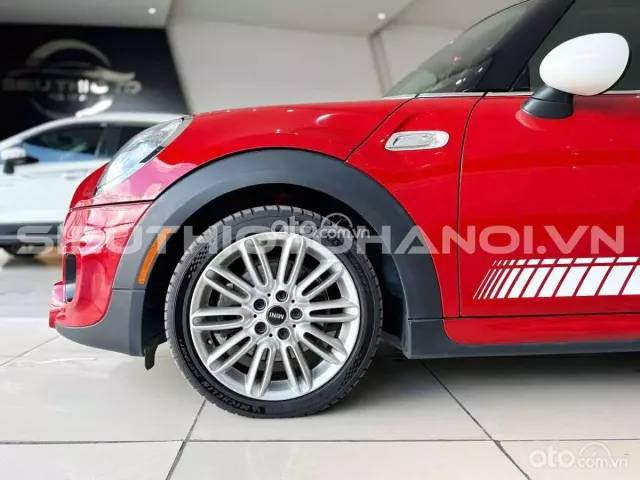 Mini Cooper S 3 cửa 2015 7
