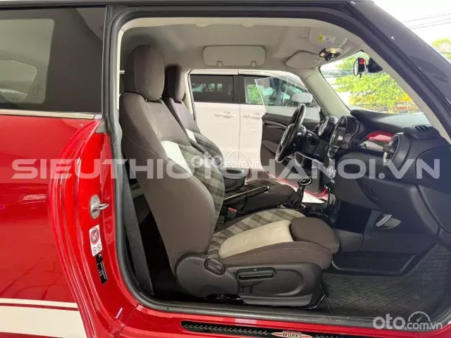 Mini Cooper S 3 cửa 2015 17