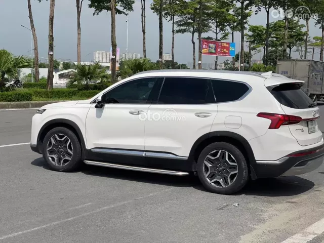Hyundai Santa Fe 2.4L Xăng Cao cấp 2021 6