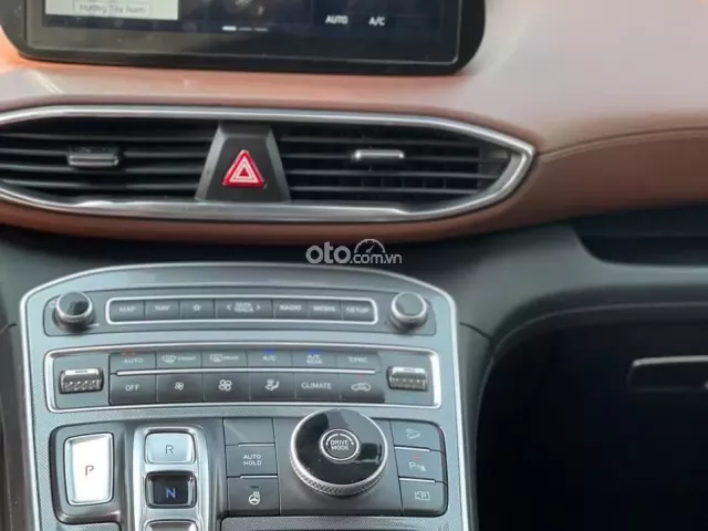 Hyundai Santa Fe 2.4L Xăng Cao cấp 2021 11