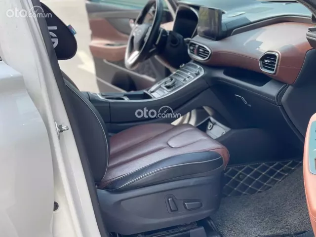 Hyundai Santa Fe 2.4L Xăng Cao cấp 2021 14