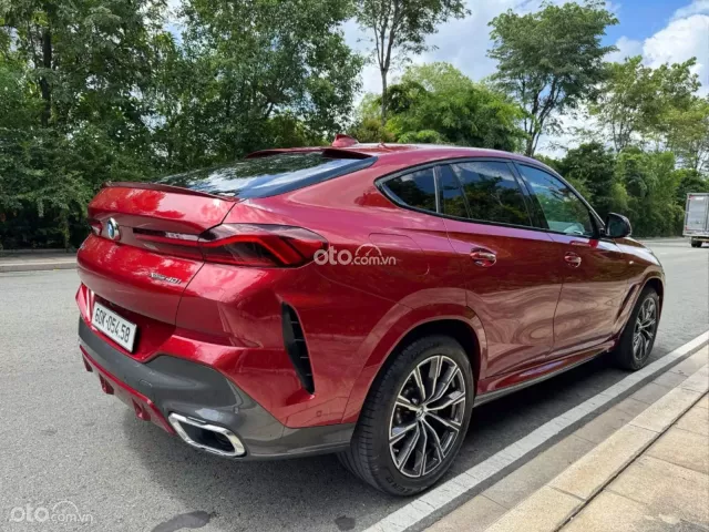 BMW X6 xDrive40i Msport 2022 3