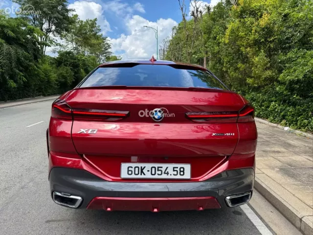 BMW X6 xDrive40i Msport 2022 4