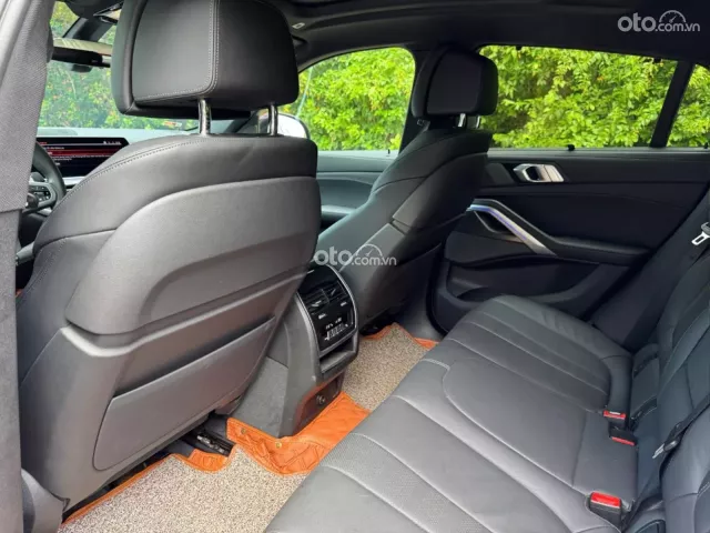 BMW X6 xDrive40i Msport 2022 7