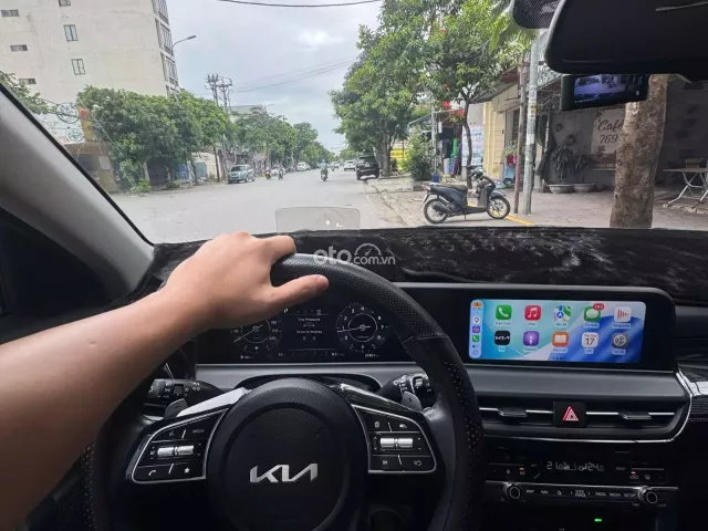 Kia Seltos 1.5L PREMIUM 2025 5