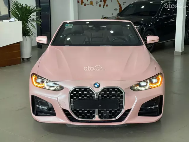 BMW 430i Convertible 2023 2