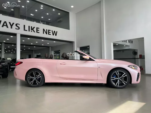 BMW 430i Convertible 2023 5