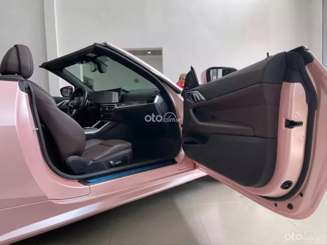 BMW 430i Convertible 2023 11