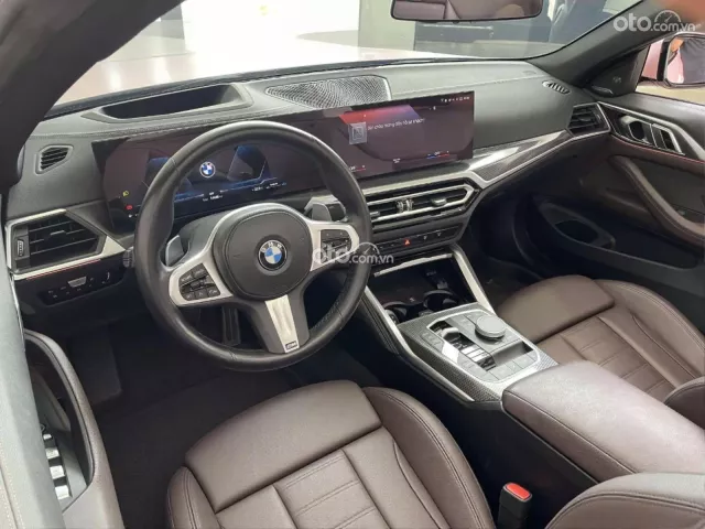 BMW 430i Convertible 2023 15