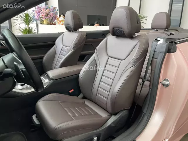 BMW 430i Convertible 2023 18