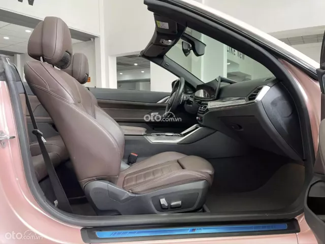 BMW 430i Convertible 2023 17