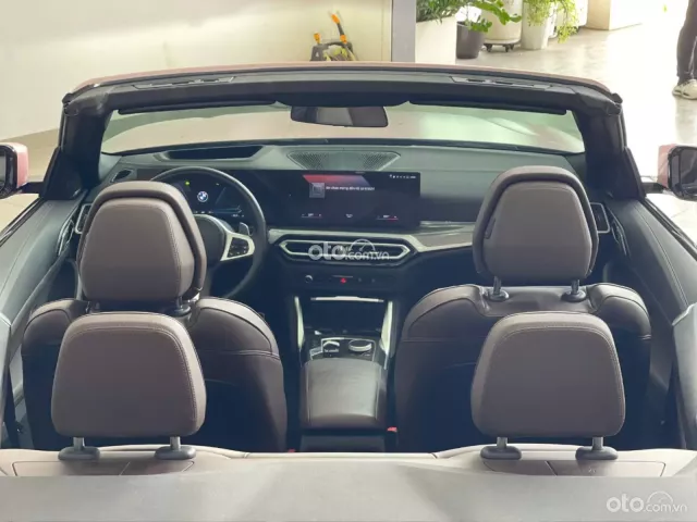BMW 430i Convertible 2023 14