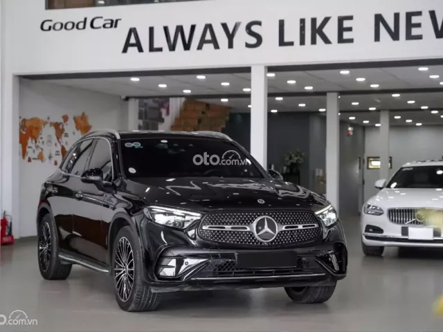 Mercedes-Benz GLC 300 4Matic 2023 2