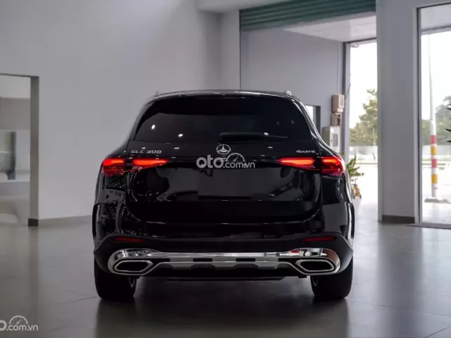 Mercedes-Benz GLC 300 4Matic 2023 9