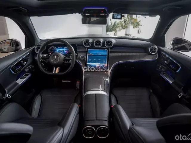 Mercedes-Benz GLC 300 4Matic 2023 13
