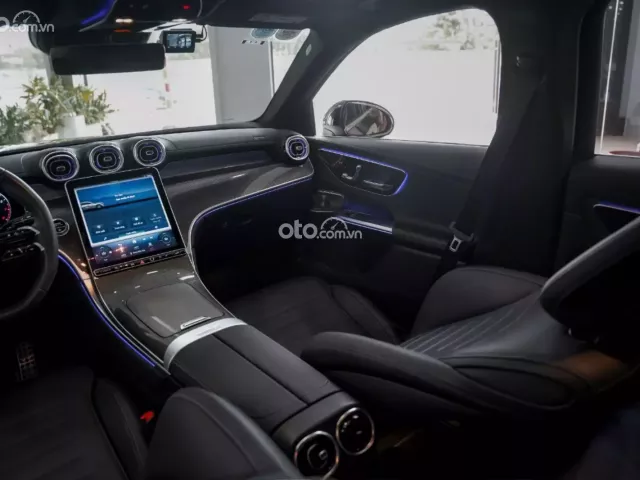 Mercedes-Benz GLC 300 4Matic 2023 12
