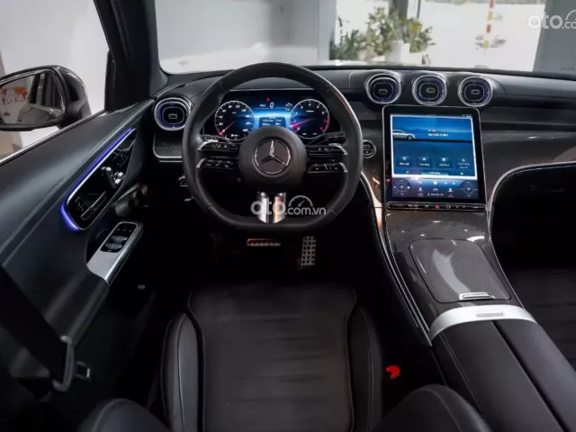 Mercedes-Benz GLC 300 4Matic 2023 11