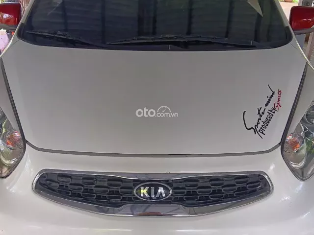 Kia Morning S 1.25 MT 2018