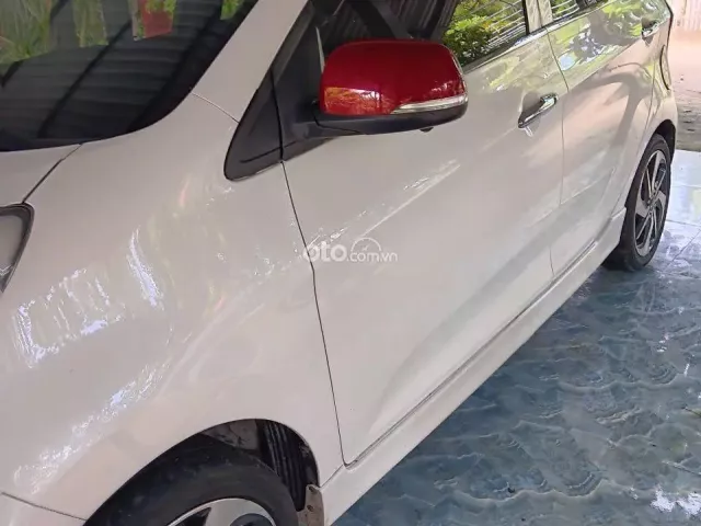 Kia Morning S 1.25 MT 2018 2
