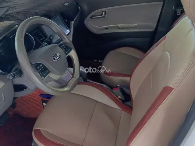 Kia Morning S 1.25 MT 2018 4