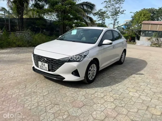 Hyundai Accent 1.4 MT 2022 3