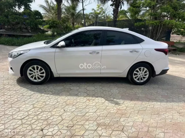 Hyundai Accent 1.4 MT 2022 4