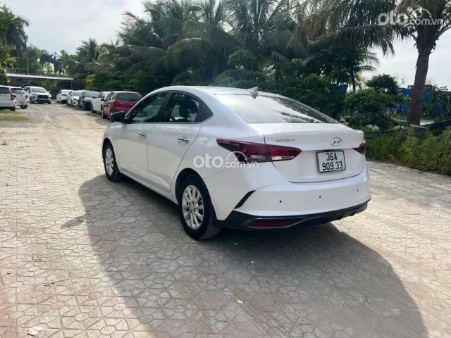 Hyundai Accent 1.4 MT 2022 5