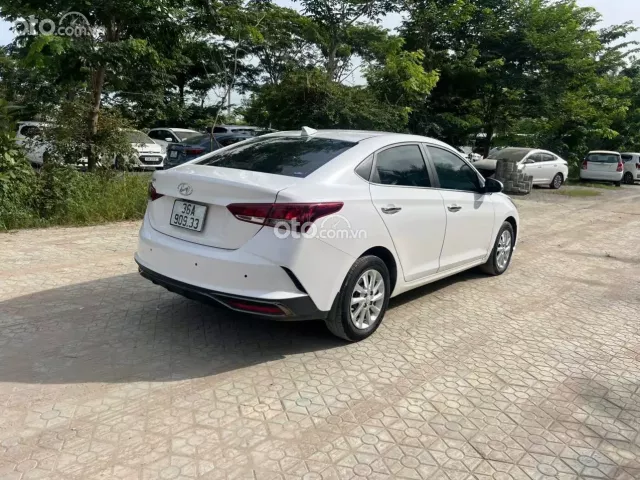 Hyundai Accent 1.4 MT 2022 7