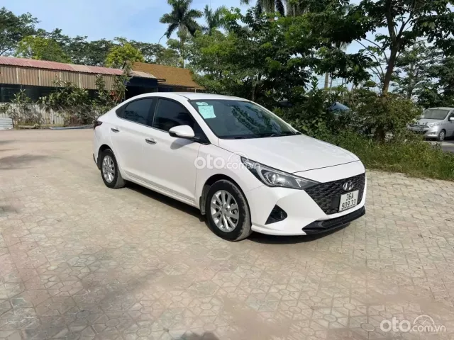 Hyundai Accent 1.4 MT 2022 8