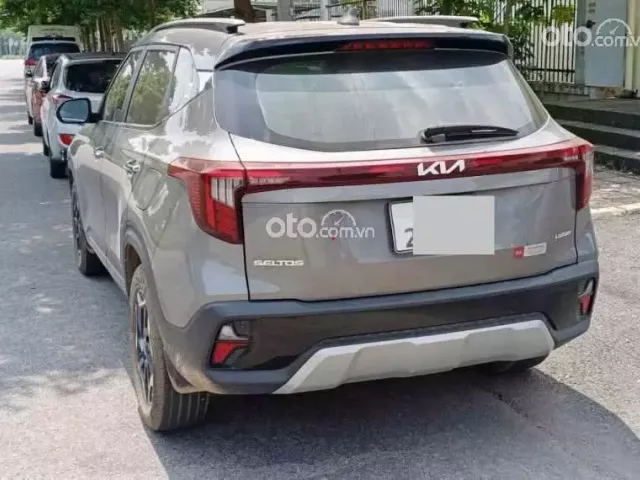 Kia Seltos 2024 4