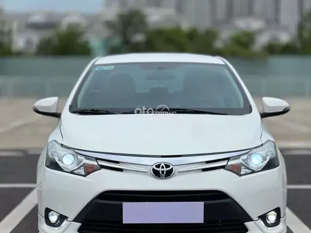 Toyota Vios TRD SPORTIVO 2017 2