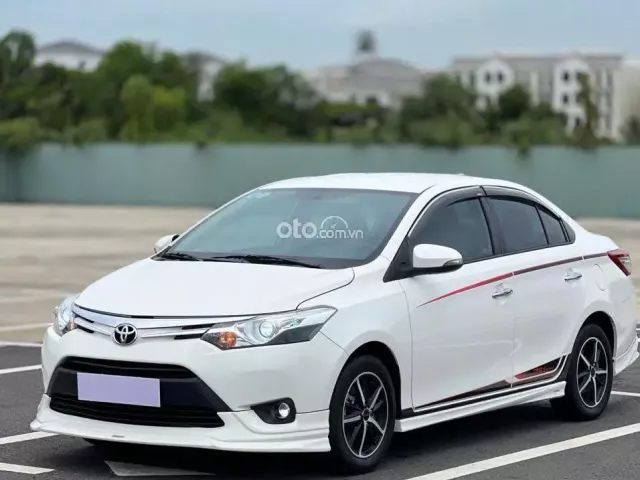 Toyota Vios TRD SPORTIVO 2017 3