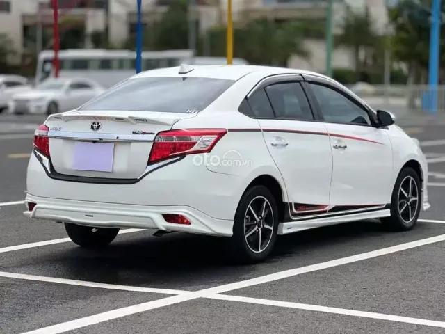 Toyota Vios TRD SPORTIVO 2017 4