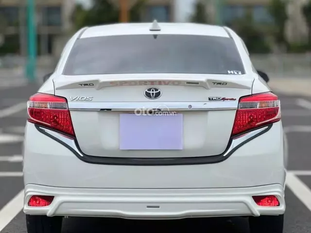 Toyota Vios TRD SPORTIVO 2017 5