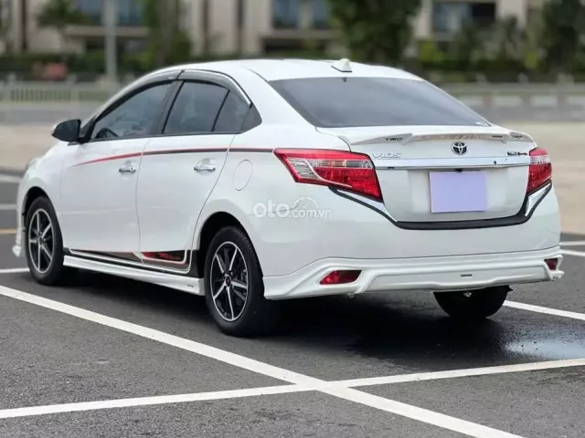 Toyota Vios TRD SPORTIVO 2017 6