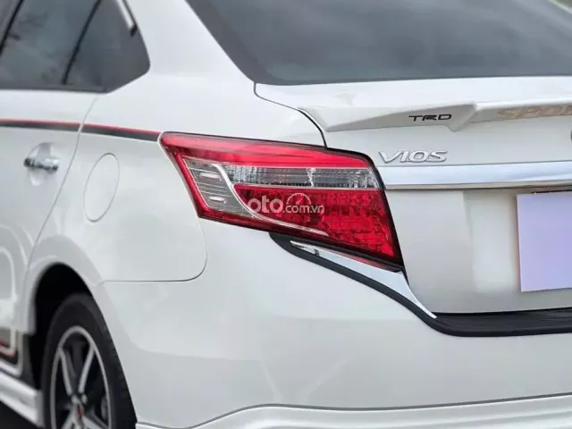 Toyota Vios TRD SPORTIVO 2017 8