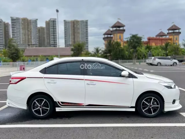 Toyota Vios TRD SPORTIVO 2017 9