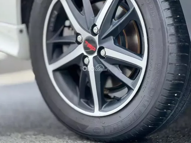 Toyota Vios TRD SPORTIVO 2017 18