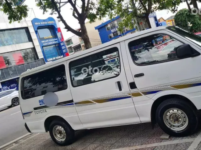 Toyota Hiace 2022 2